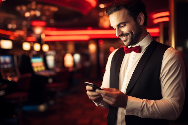 9vids Baccarat High-Stakes
